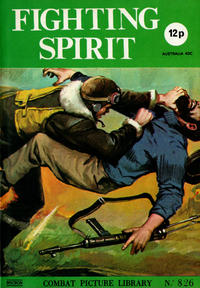 Cover Thumbnail for Combat Picture Library (Micron, 1960 series) #826