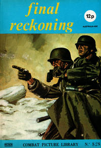 Cover Thumbnail for Combat Picture Library (Micron, 1960 series) #828