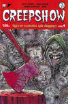 Cover for Creepshow (Image, 2022 series) #4