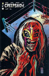 Cover for Creepshow (Image, 2022 series) #4 [Dani and Brad Simpson Cover]