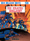 Cover for Die blauen Boys (Salleck, 2004 series) #46 - Die Kraterschlacht