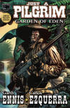 Cover for Just a Pilgrim: Garden of Eden (Black Bull, 2002 series) #1 [Limited Edition Preview]