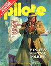 Cover for Pilote Mensuel (Dargaud, 1974 series) #17 bis