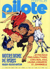 Cover for Pilote Mensuel (Dargaud, 1974 series) #5