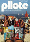 Cover for Pilote Mensuel (Dargaud, 1974 series) #3