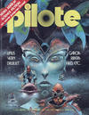 Cover for Pilote Mensuel (Dargaud, 1974 series) #21 bis