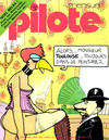Cover for Pilote Mensuel (Dargaud, 1974 series) #31