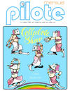 Cover for Pilote Mensuel (Dargaud, 1974 series) #37