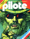 Cover for Pilote Mensuel (Dargaud, 1974 series) #53 bis