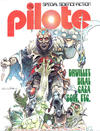 Cover for Pilote Mensuel (Dargaud, 1974 series) #13 bis