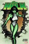 Cover Thumbnail for She-Hulk by Dan Slott Omnibus (2020 series)  [Second Edition]