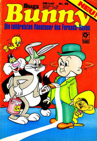 Cover Thumbnail for Bugs Bunny (Condor, 1976 series) #56