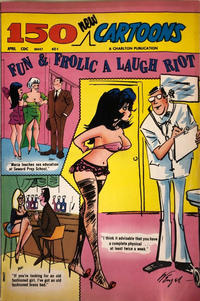 Cover Thumbnail for 150 New Cartoons (Charlton, 1962 series) #51