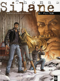 Cover Thumbnail for Thomas Silane (Bamboo Édition, 2004 series) #5 - Fuites