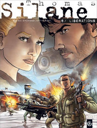 Cover Thumbnail for Thomas Silane (Bamboo Édition, 2004 series) #6 - Libérations