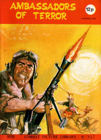 Cover Thumbnail for Combat Picture Library (Micron, 1960 series) #837