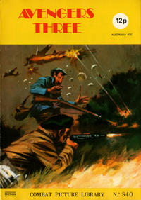 Cover Thumbnail for Combat Picture Library (Micron, 1960 series) #840