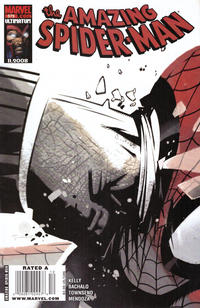 Cover Thumbnail for The Amazing Spider-Man (Marvel, 1999 series) #575 [Newsstand]