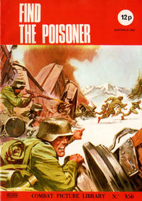 Cover Thumbnail for Combat Picture Library (Micron, 1960 series) #856