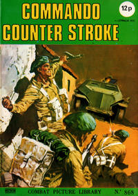 Cover Thumbnail for Combat Picture Library (Micron, 1960 series) #868