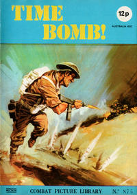 Cover Thumbnail for Combat Picture Library (Micron, 1960 series) #875