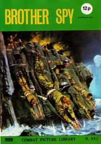 Cover Thumbnail for Combat Picture Library (Micron, 1960 series) #882