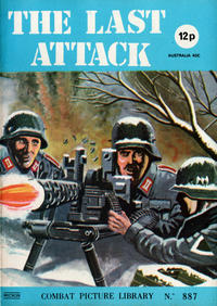 Cover Thumbnail for Combat Picture Library (Micron, 1960 series) #887