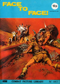 Cover Thumbnail for Combat Picture Library (Micron, 1960 series) #881