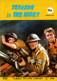 Cover Thumbnail for Combat Picture Library (Micron, 1960 series) #898