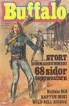 Cover for Buffalo Bill / Buffalo [delas] (Semic, 1965 series) #14/1976