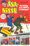Cover for Åsa-Nisse (Semic, 1975 series) #1/1982