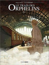 Cover Thumbnail for Le Train des Orphelins (2012 series) #1 - Jim [Logo variant]
