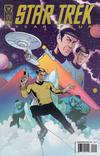 Cover Thumbnail for Star Trek: Year Four (2007 series) #2 [Cover A]