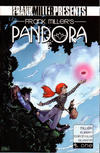 Cover for Frank Miller's Pandora (Frank Miller Presents LLC, 2022 series) #1
