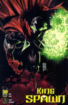 Cover for King Spawn (Image, 2021 series) #12