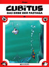 Cover for Cubitus (Piredda Verlag, 2008 series) #29 - Das Erbe der Pastaga