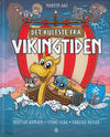 Cover for Det kuleste fra vikingtiden (Kagge Forlag, 2022 series) 