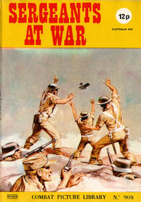 Cover Thumbnail for Combat Picture Library (Micron, 1960 series) #908