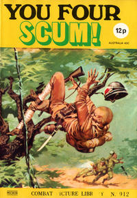 Cover Thumbnail for Combat Picture Library (Micron, 1960 series) #912
