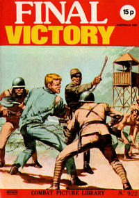 Cover Thumbnail for Combat Picture Library (Micron, 1960 series) #922