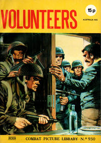 Cover Thumbnail for Combat Picture Library (Micron, 1960 series) #930