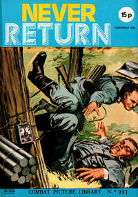 Cover Thumbnail for Combat Picture Library (Micron, 1960 series) #931