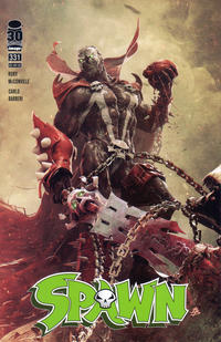 Cover Thumbnail for Spawn (Image, 1992 series) #331
