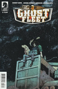 Cover Thumbnail for The Ghost Fleet (Dark Horse, 2014 series) #3