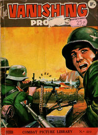 Cover Thumbnail for Combat Picture Library (Micron, 1960 series) #419