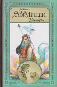 Cover Thumbnail for Jim Henson's The Storyteller: Shapeshifters (Boom! Studios, 2022 series) 