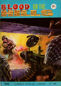 Cover Thumbnail for Combat Picture Library (Micron, 1960 series) #428