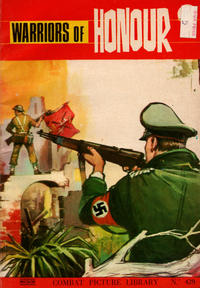 Cover Thumbnail for Combat Picture Library (Micron, 1960 series) #429