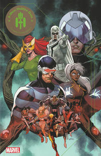 Cover Thumbnail for X-Men: Hellfire Gala (Marvel, 2021 series) 