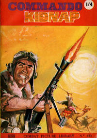 Cover Thumbnail for Combat Picture Library (Micron, 1960 series) #435